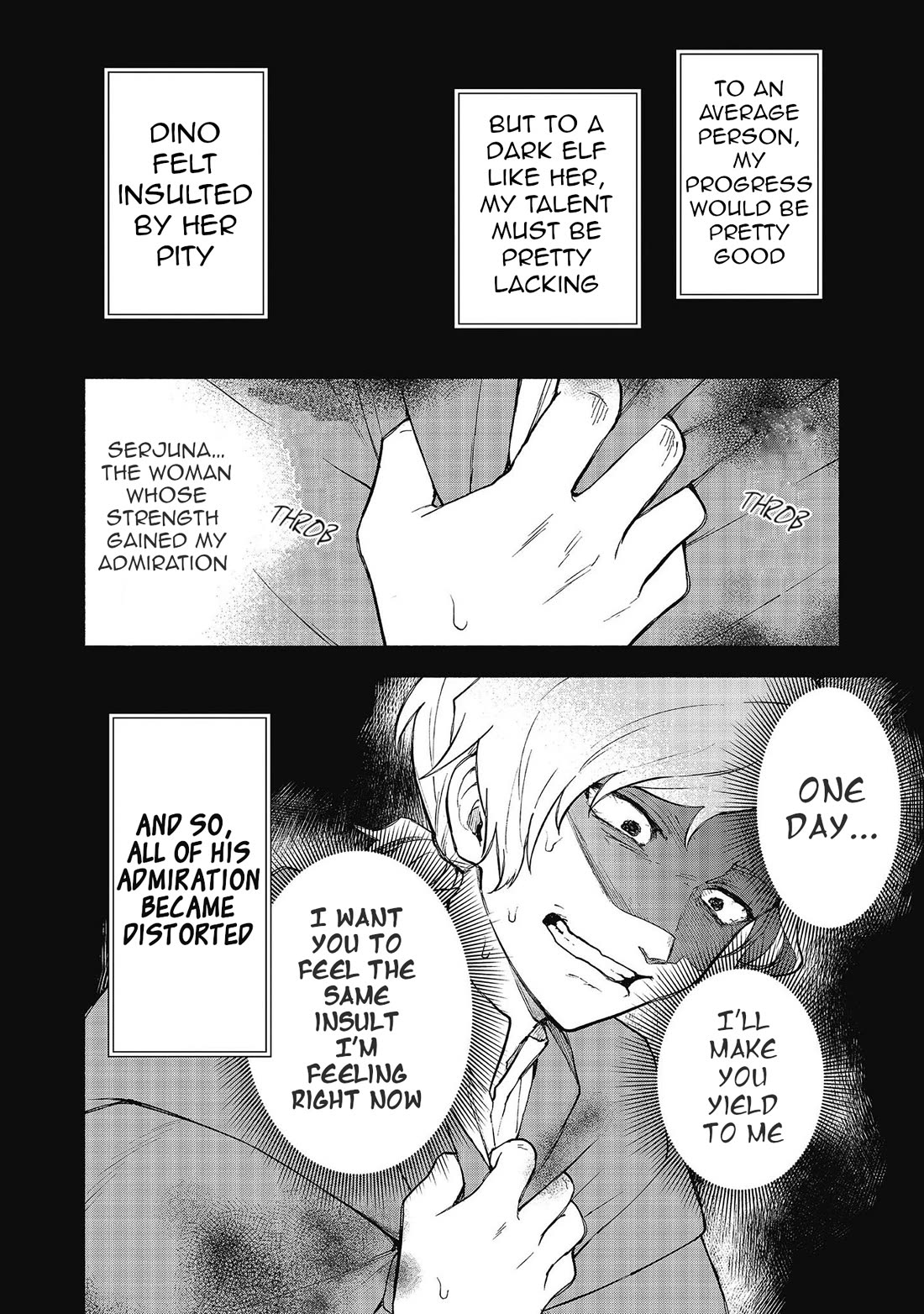 The Otome Heroine's Fight for Survival Chapter 27 page 6 - Chapter 27