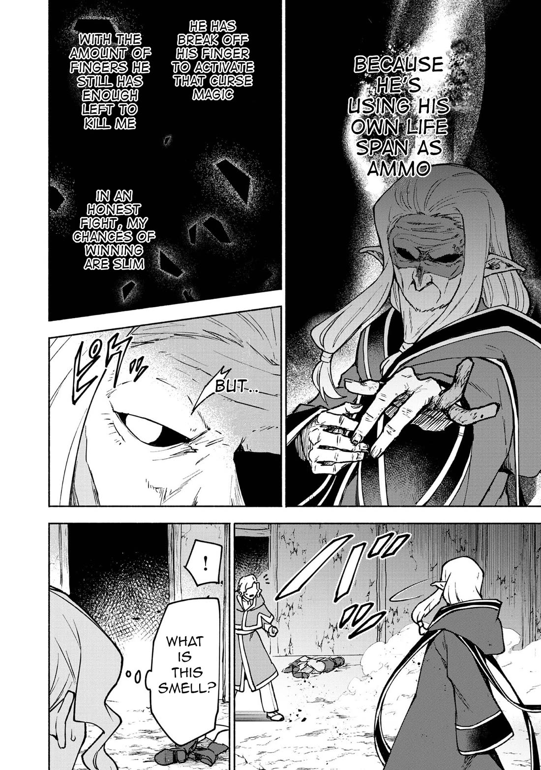 The Otome Heroine's Fight for Survival Chapter 28 page 16 - Chapter 28