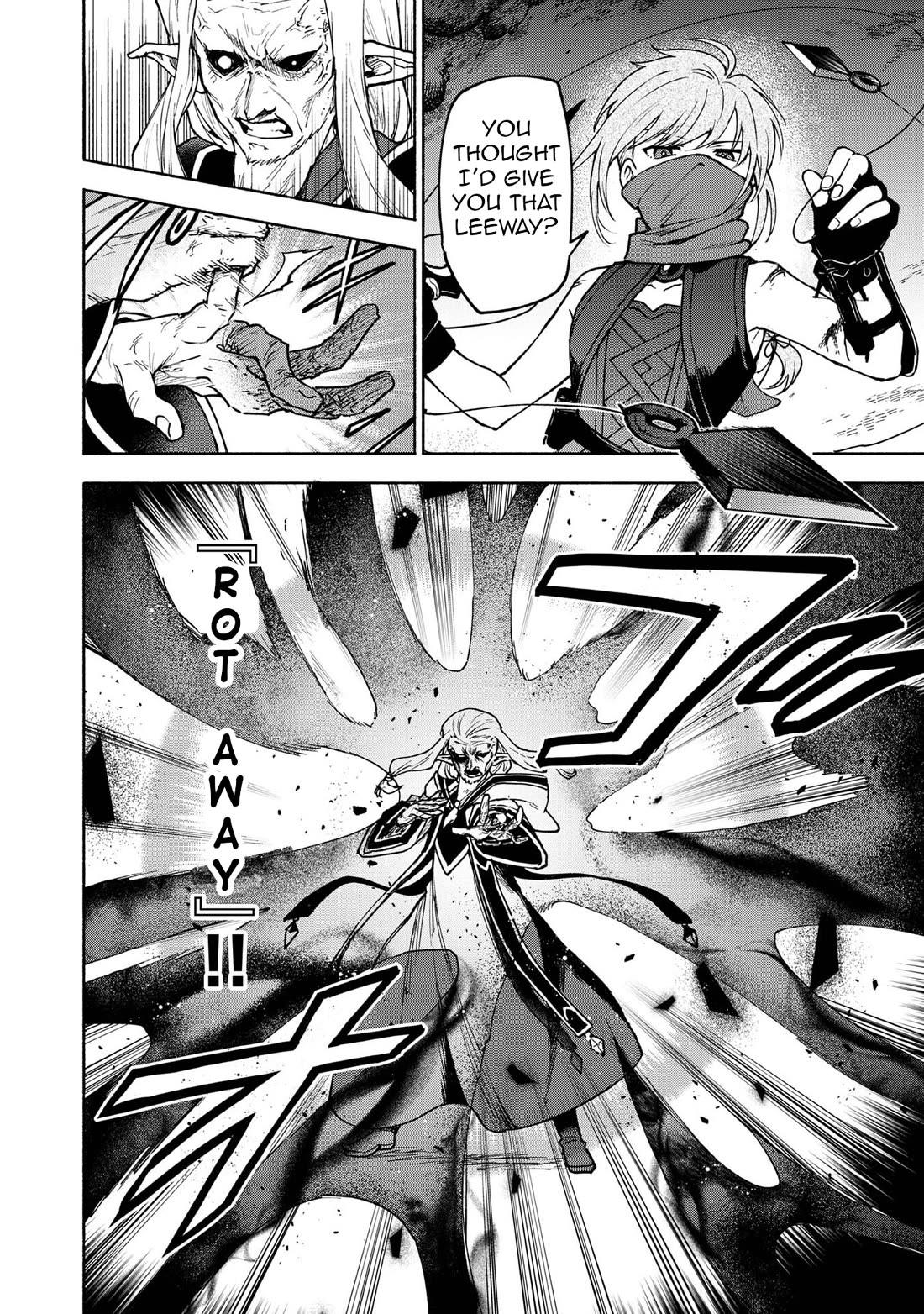 The Otome Heroine's Fight for Survival Chapter 28 page 24 - Chapter 28