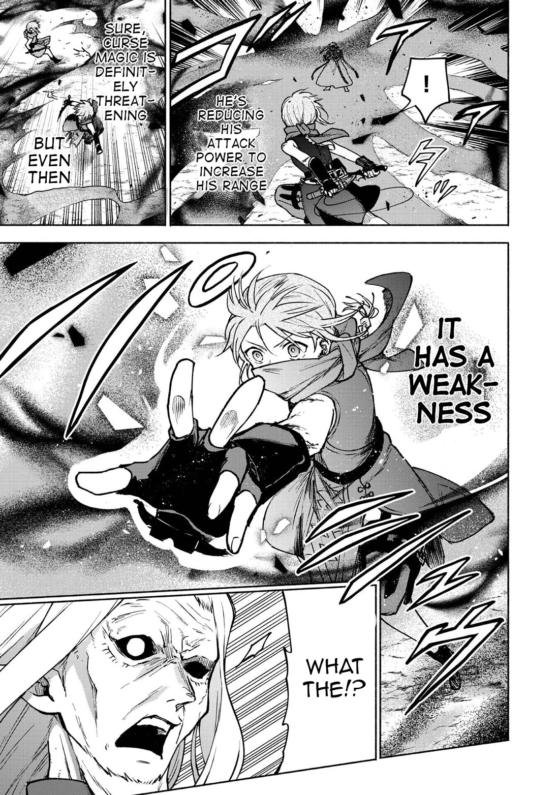 The Otome Heroine's Fight for Survival Chapter 28 page 25 - Chapter 28