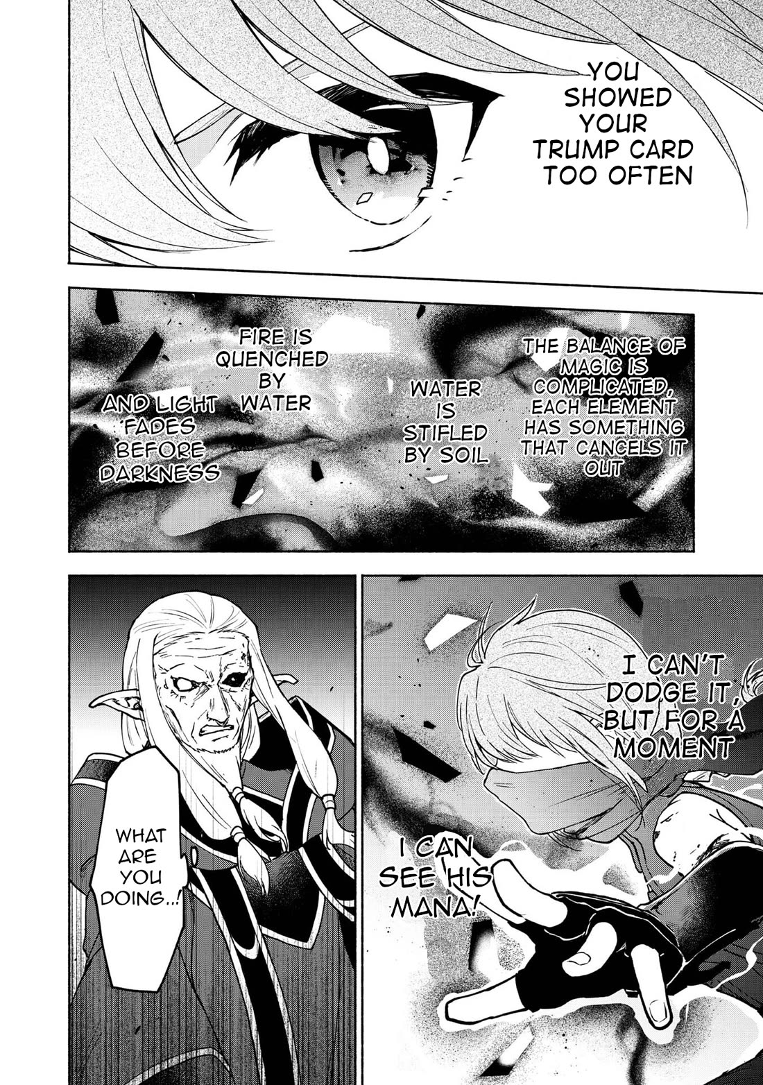 The Otome Heroine's Fight for Survival Chapter 28 page 26 - Chapter 28