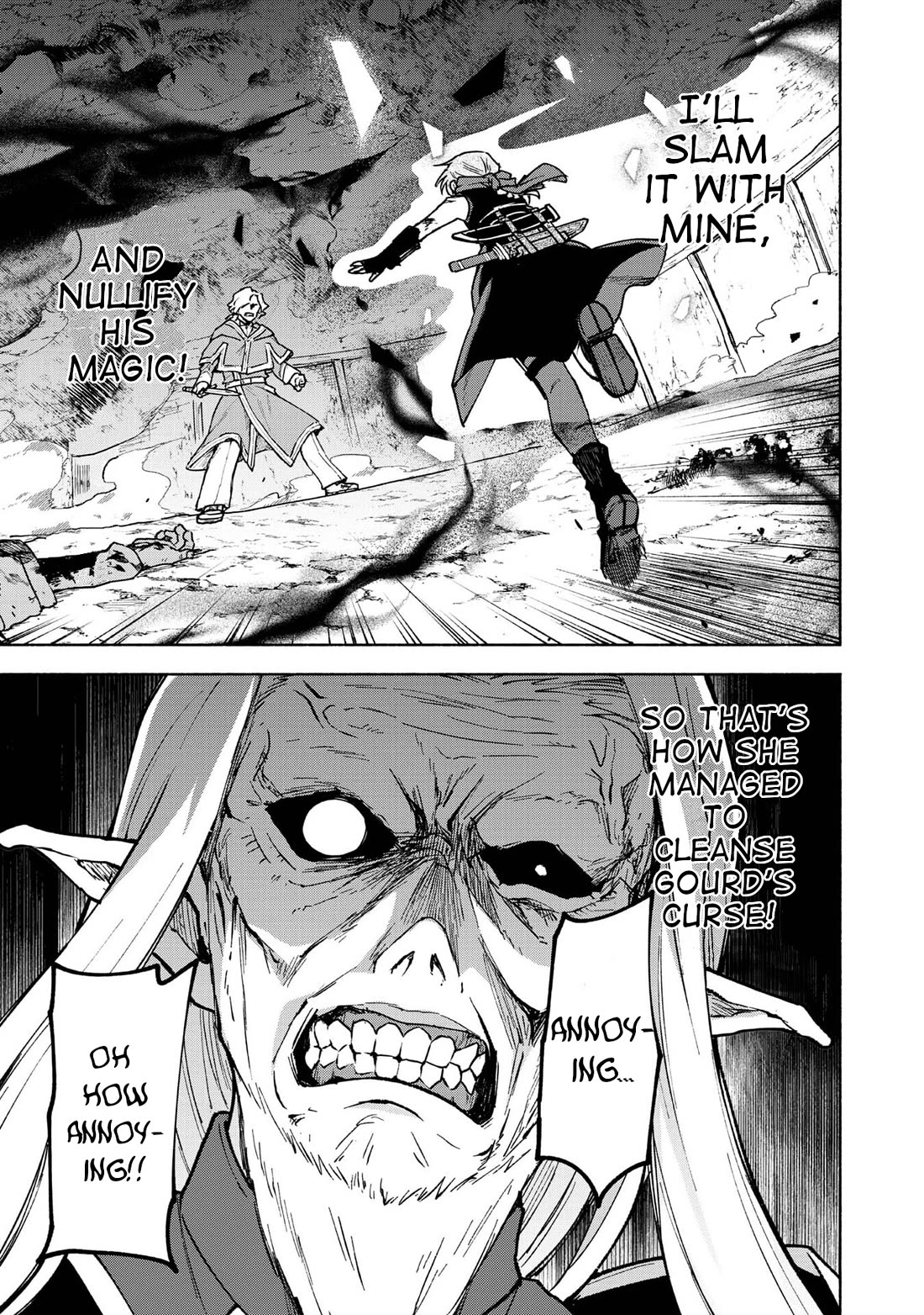 The Otome Heroine's Fight for Survival Chapter 28 page 27 - Chapter 28
