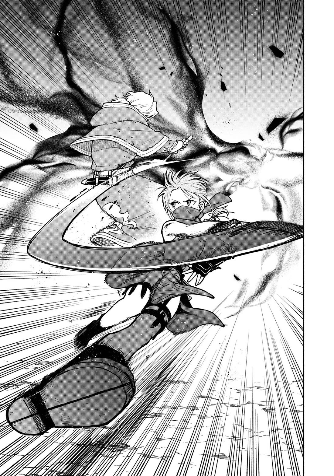 The Otome Heroine's Fight for Survival Chapter 28 page 29 - Chapter 28