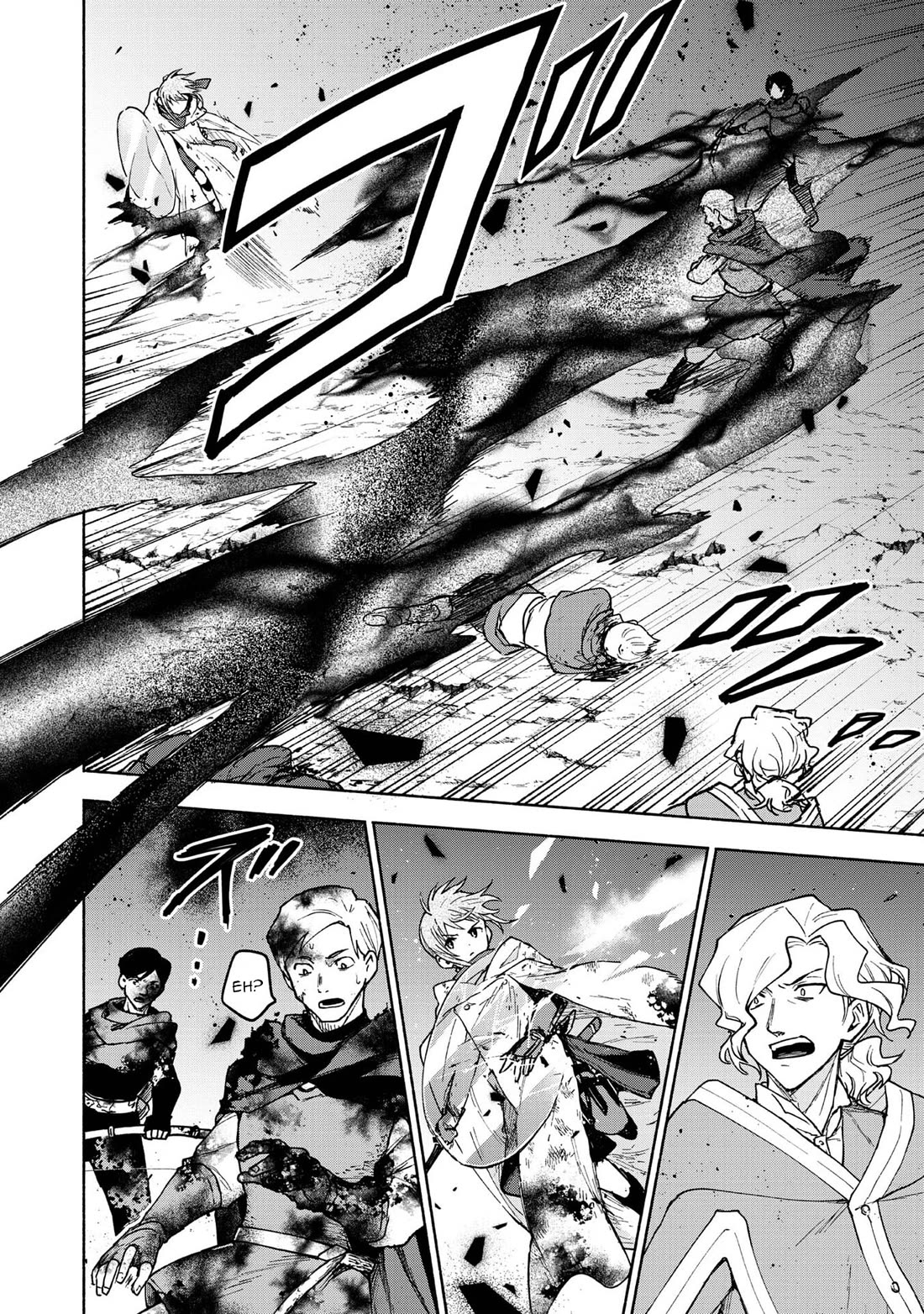 The Otome Heroine's Fight for Survival Chapter 28 page 8 - Chapter 28