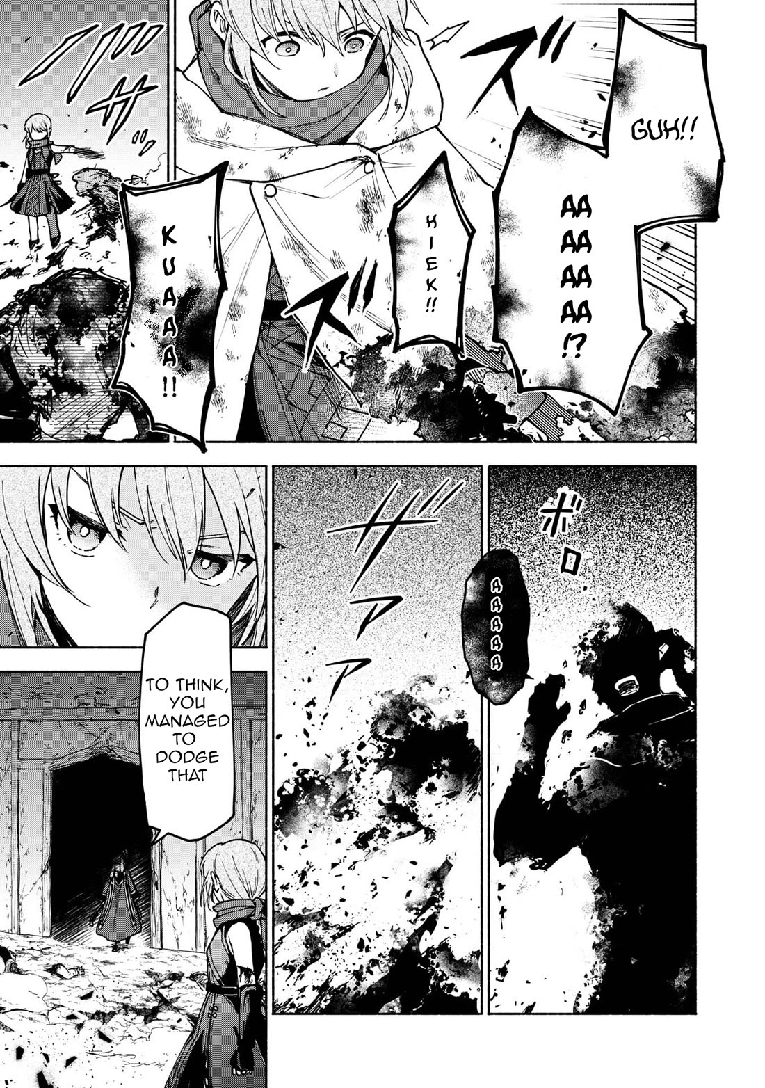 The Otome Heroine's Fight for Survival Chapter 28 page 9 - Chapter 28