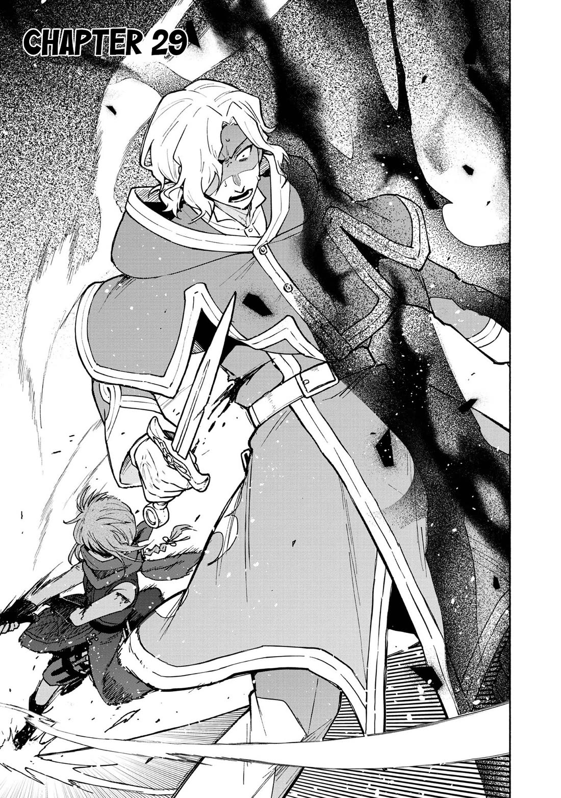 The Otome Heroine's Fight for Survival Chapter 29 page 1 - Chapter 29