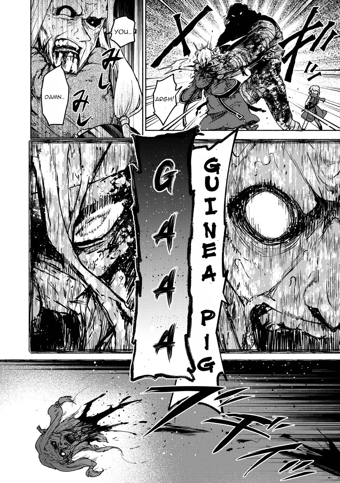The Otome Heroine's Fight for Survival Chapter 29 page 14 - Chapter 29