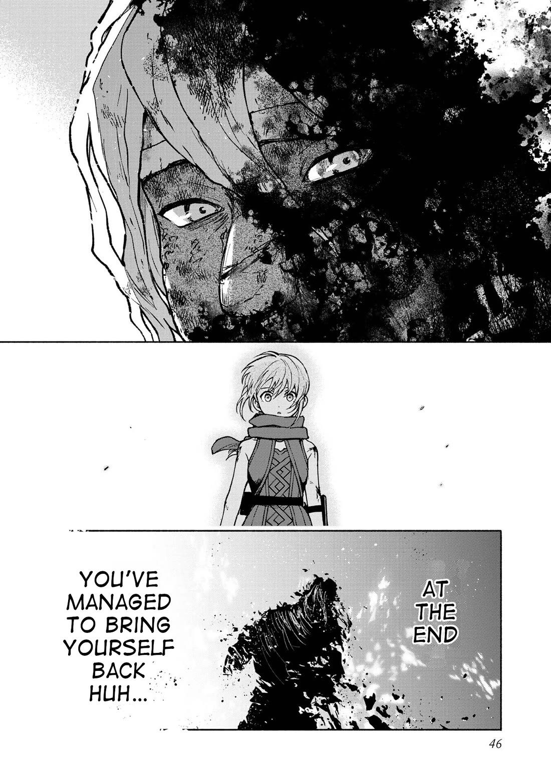 The Otome Heroine's Fight for Survival Chapter 29 page 16 - Chapter 29