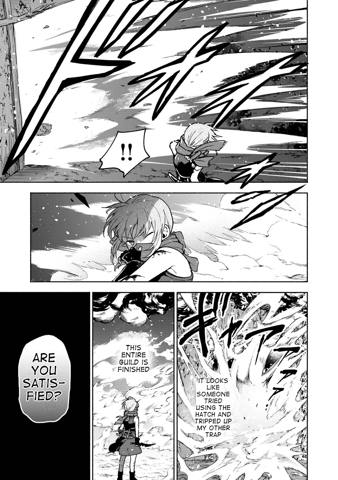 The Otome Heroine's Fight for Survival Chapter 29 page 17 - Chapter 29