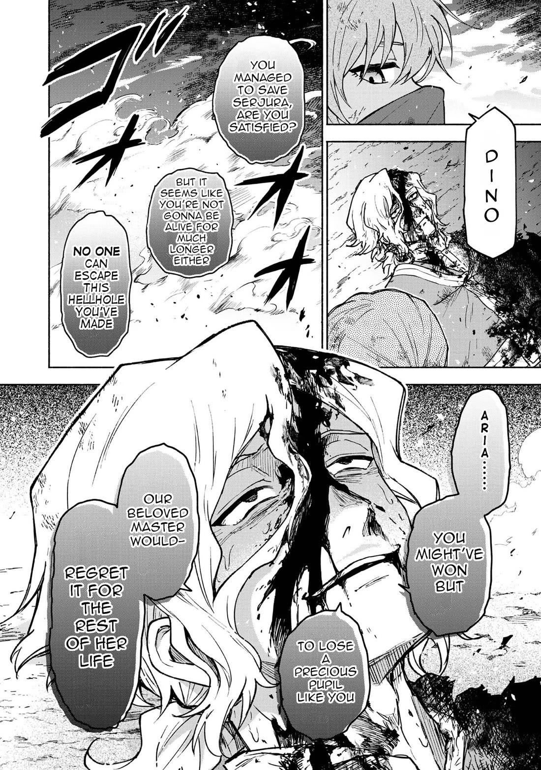 The Otome Heroine's Fight for Survival Chapter 29 page 18 - Chapter 29