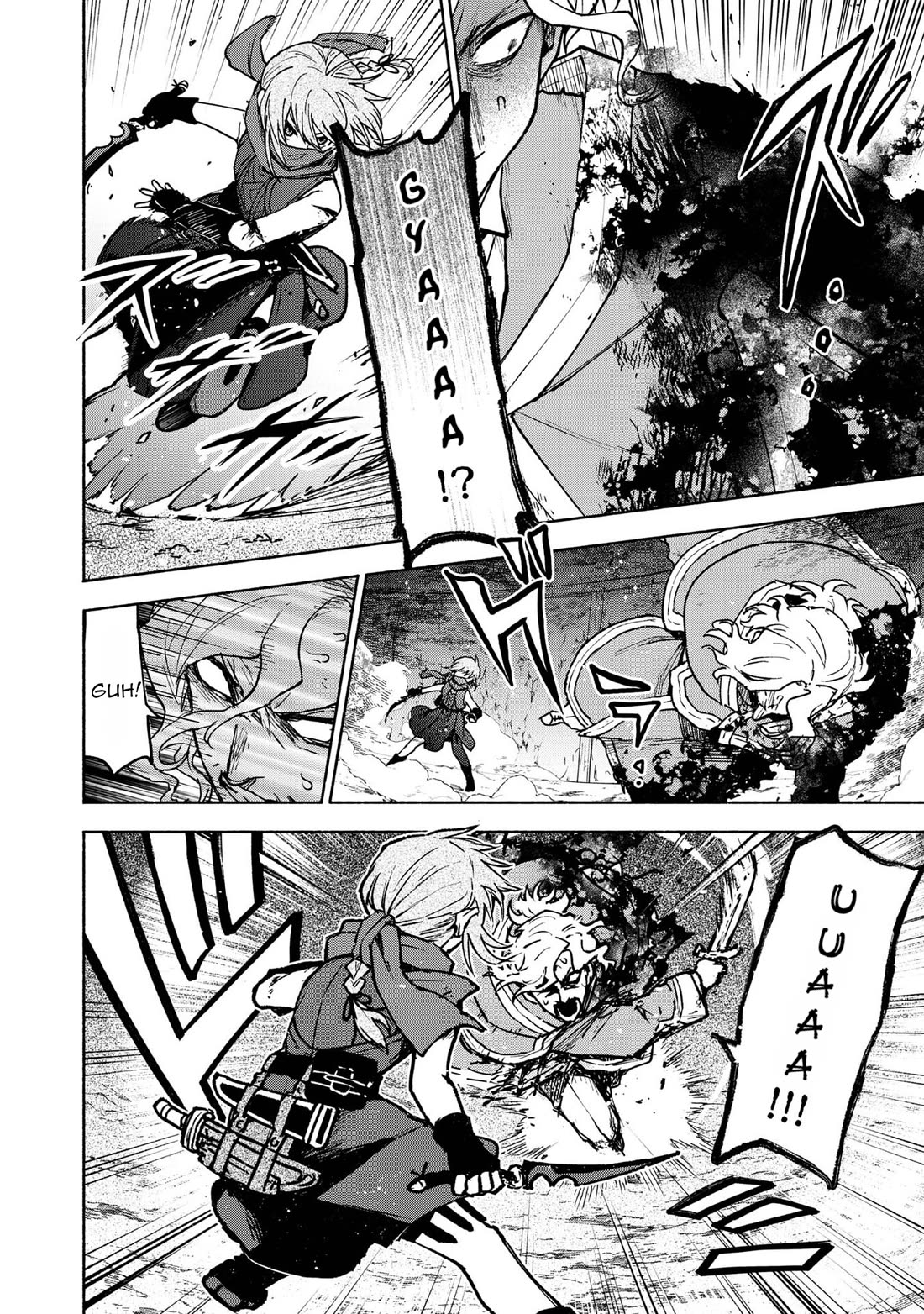 The Otome Heroine's Fight for Survival Chapter 29 page 2 - Chapter 29