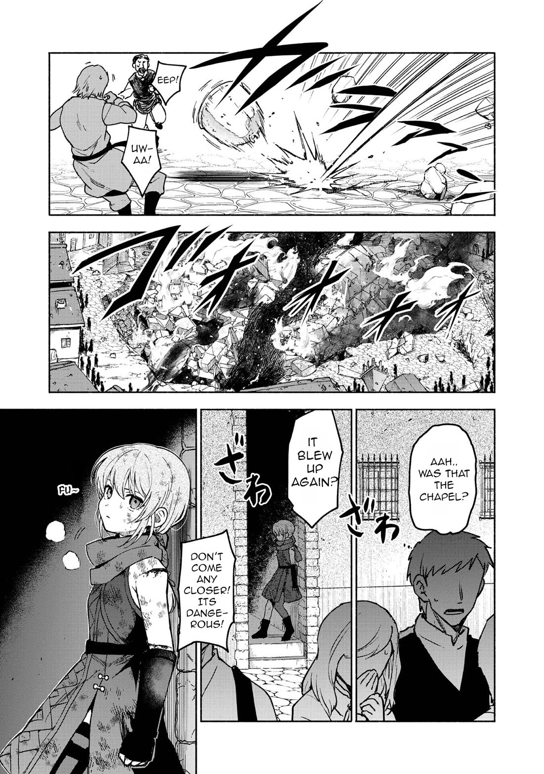 The Otome Heroine's Fight for Survival Chapter 29 page 21 - Chapter 29