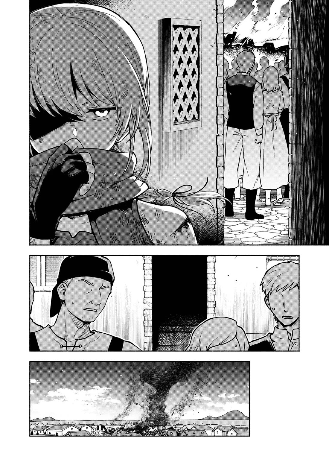 The Otome Heroine's Fight for Survival Chapter 29 page 24 - Chapter 29