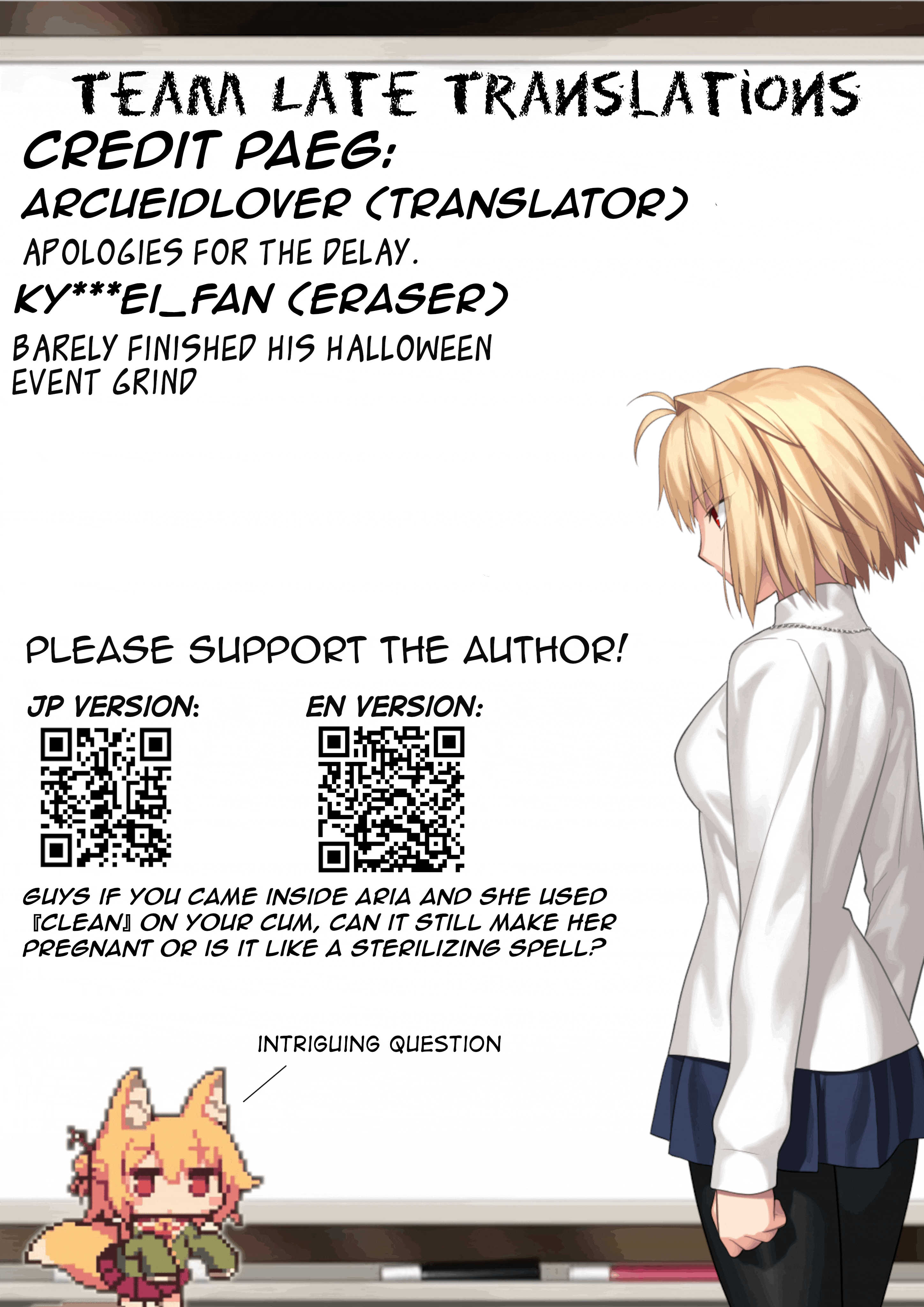 The Otome Heroine's Fight for Survival Chapter 29 page 25 - Chapter 29