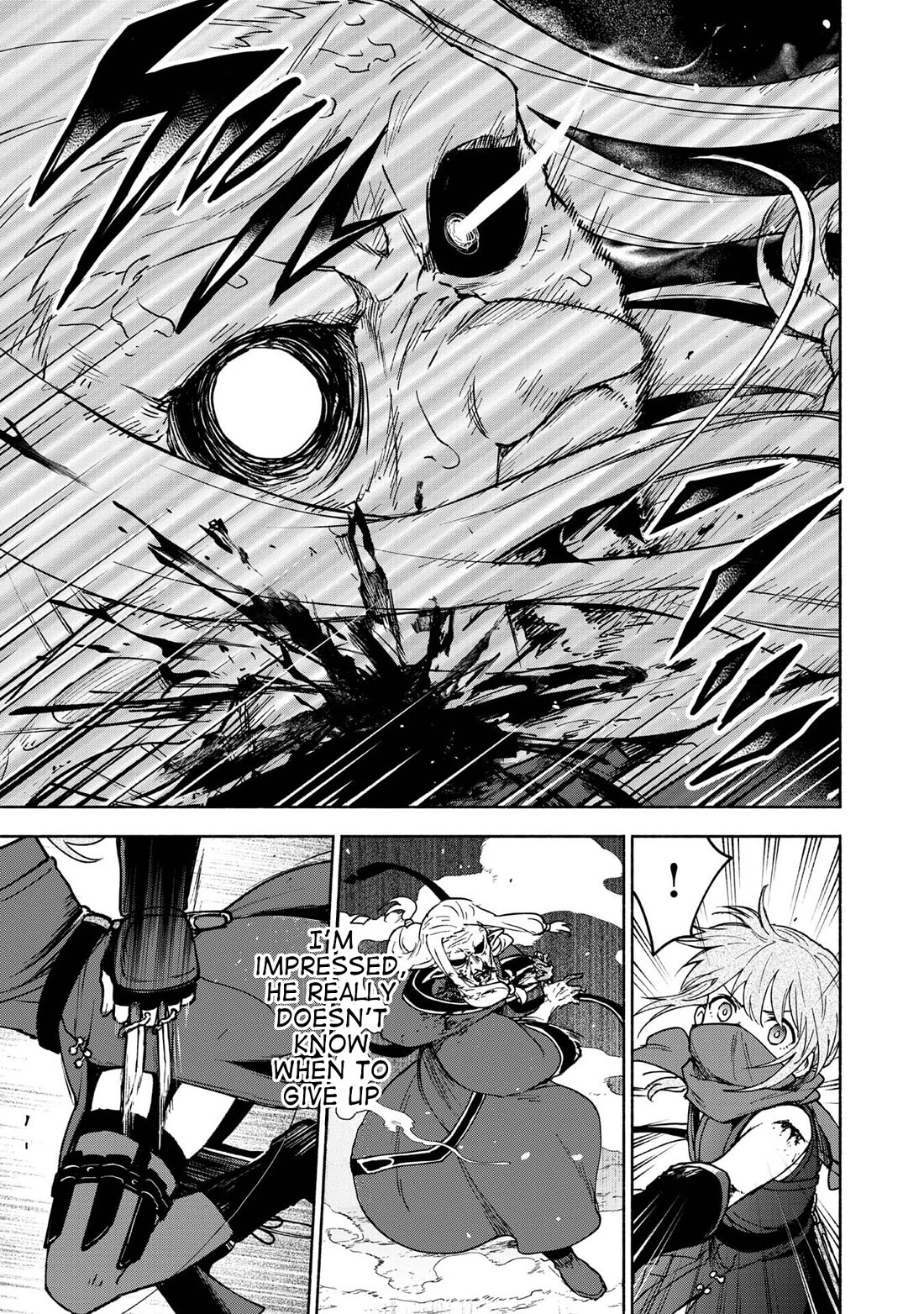 The Otome Heroine's Fight for Survival Chapter 29 page 9 - Chapter 29