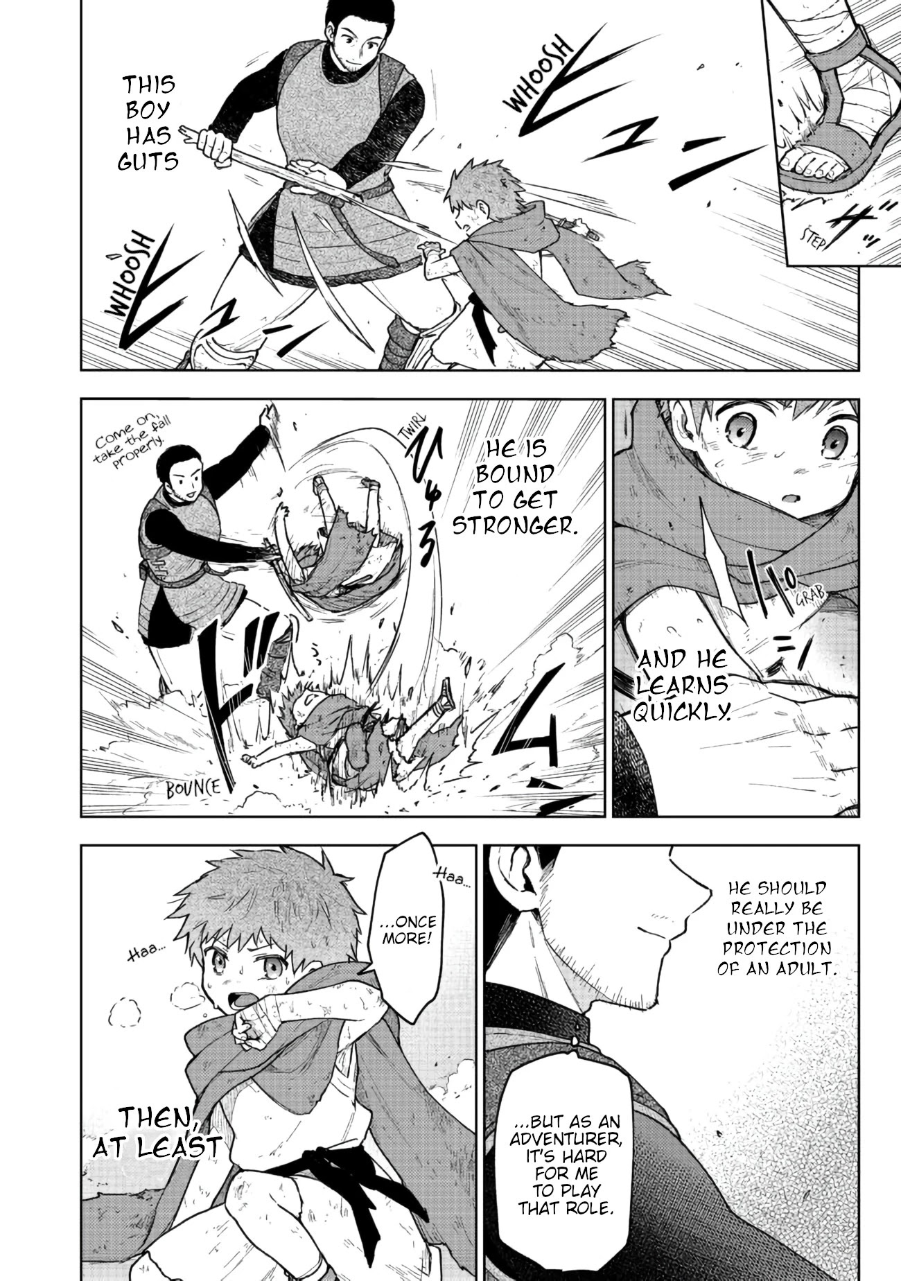 The Otome Heroine's Fight for Survival Chapter 3 page 10 - Chapter 3