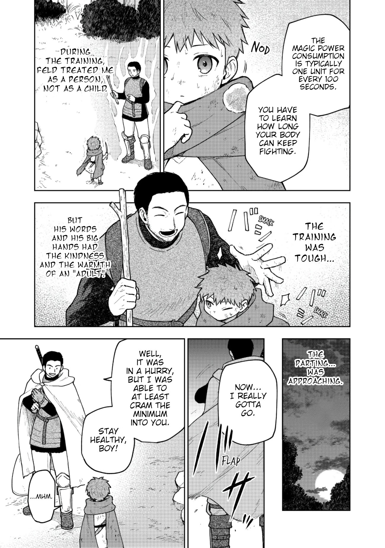The Otome Heroine's Fight for Survival Chapter 3 page 13 - Chapter 3