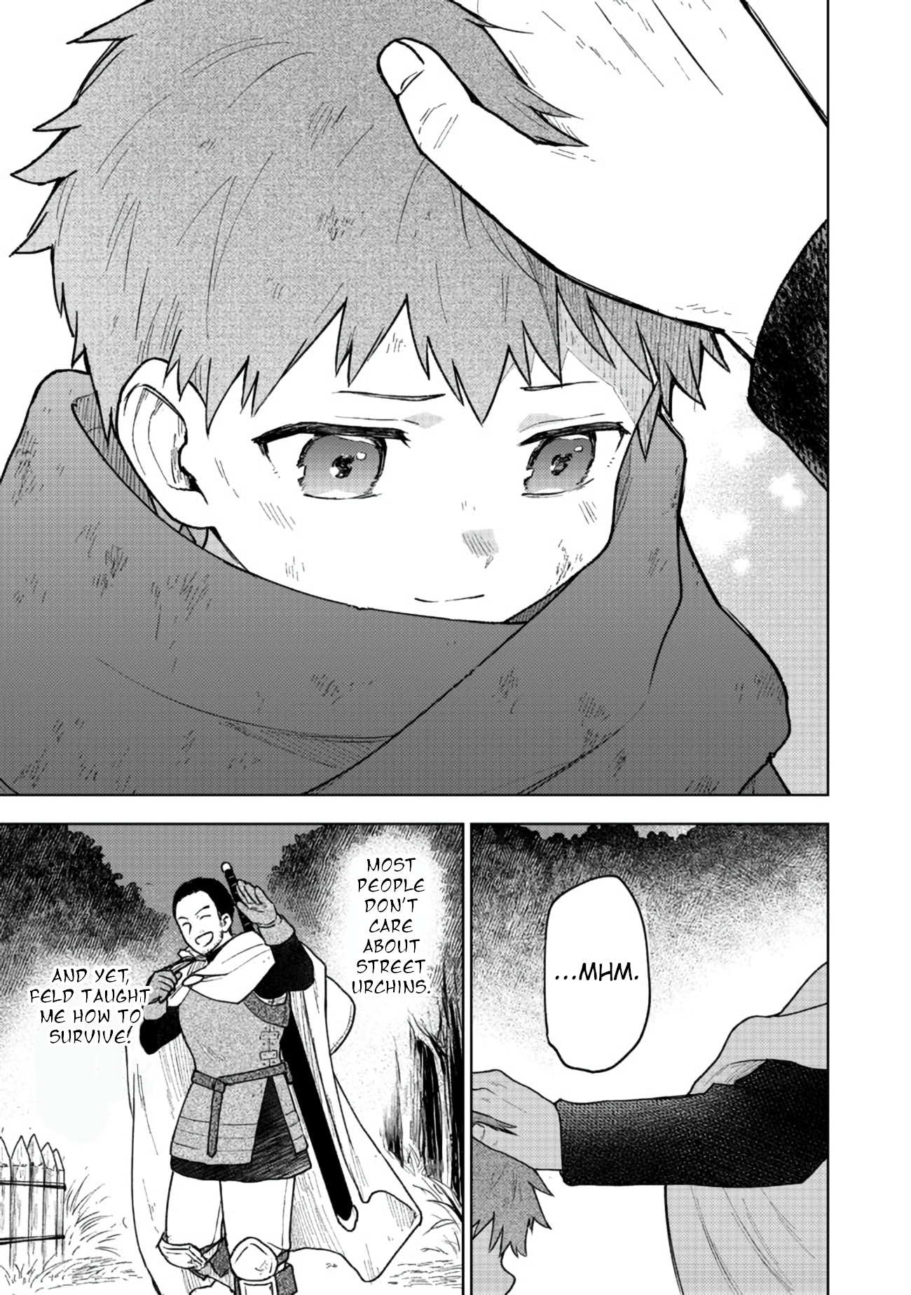 The Otome Heroine's Fight for Survival Chapter 3 page 15 - Chapter 3