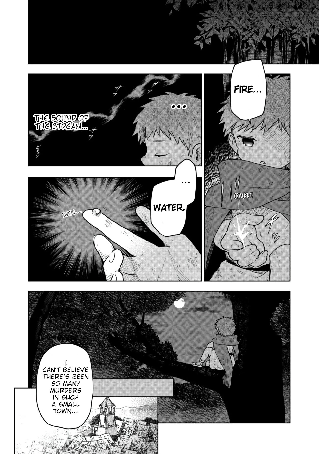 The Otome Heroine's Fight for Survival Chapter 3 page 18 - Chapter 3