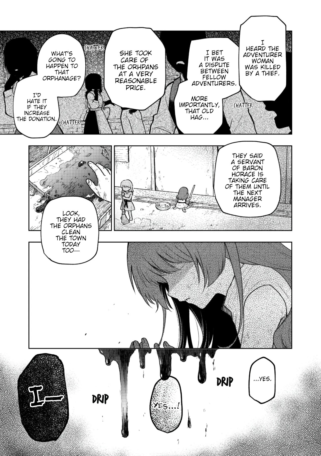 The Otome Heroine's Fight for Survival Chapter 3 page 19 - Chapter 3