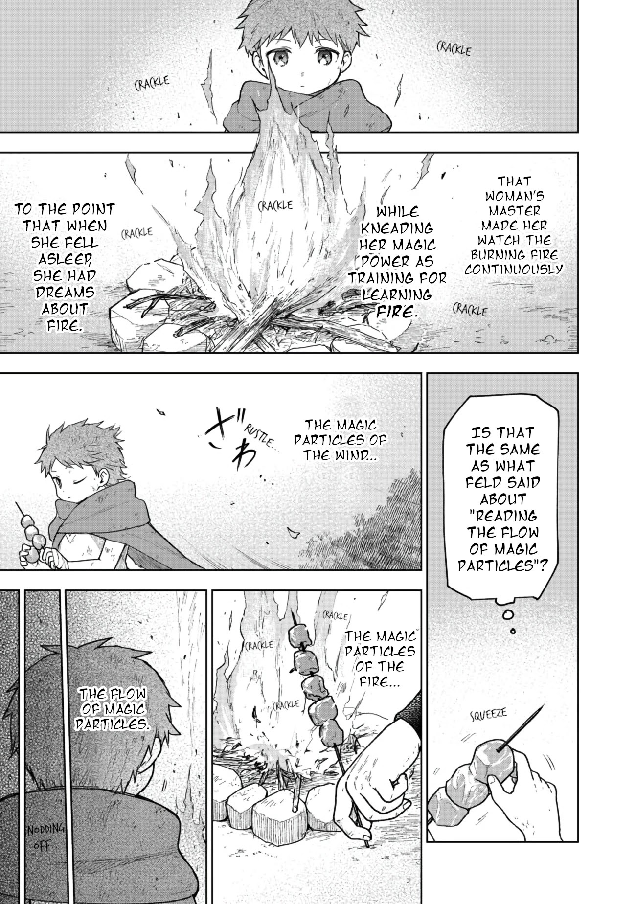 The Otome Heroine's Fight for Survival Chapter 3 page 7 - Chapter 3