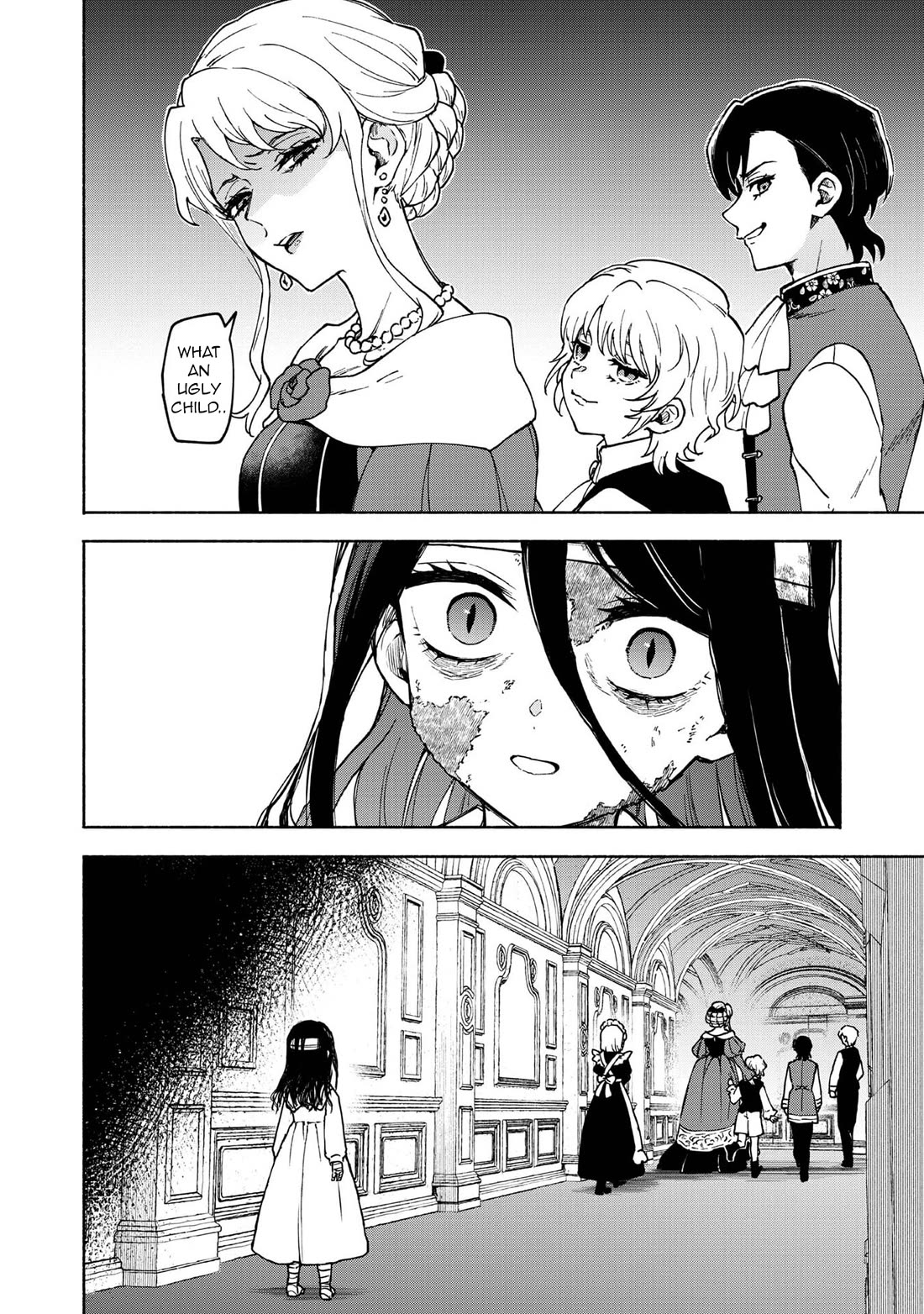 The Otome Heroine's Fight for Survival Chapter 30.5 page 12 - Chapter 30.5