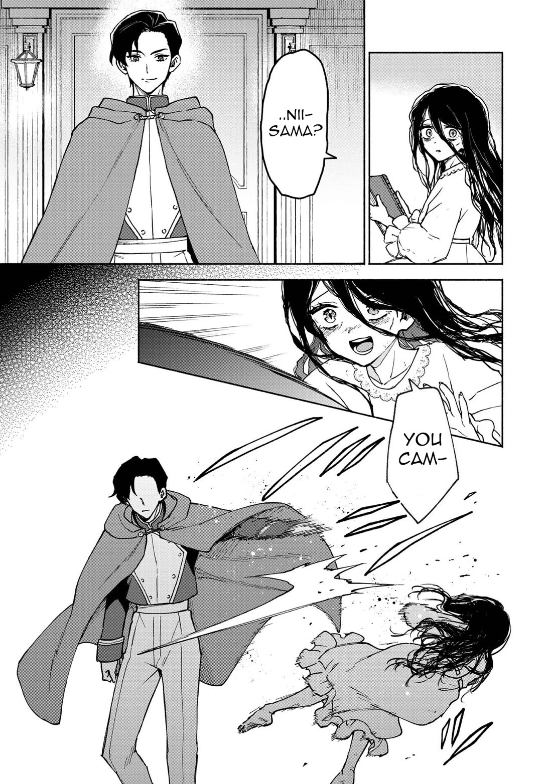The Otome Heroine's Fight for Survival Chapter 30.5 page 15 - Chapter 30.5