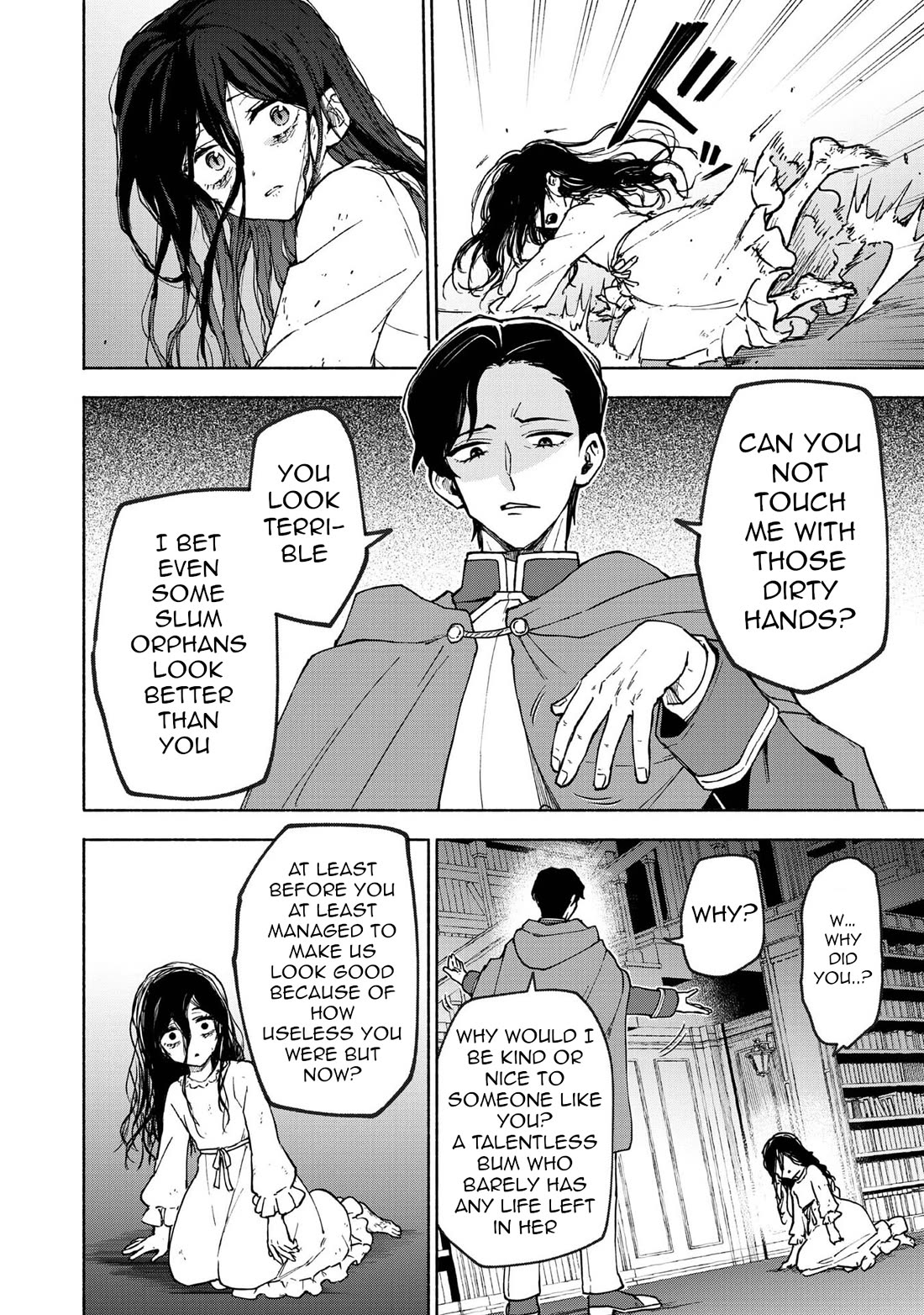 The Otome Heroine's Fight for Survival Chapter 30.5 page 16 - Chapter 30.5
