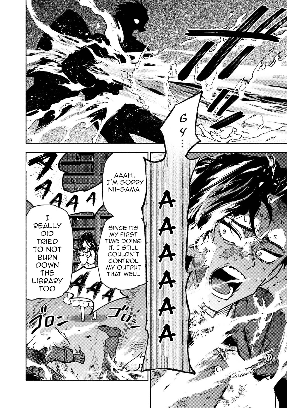The Otome Heroine's Fight for Survival Chapter 30.5 page 26 - Chapter 30.5