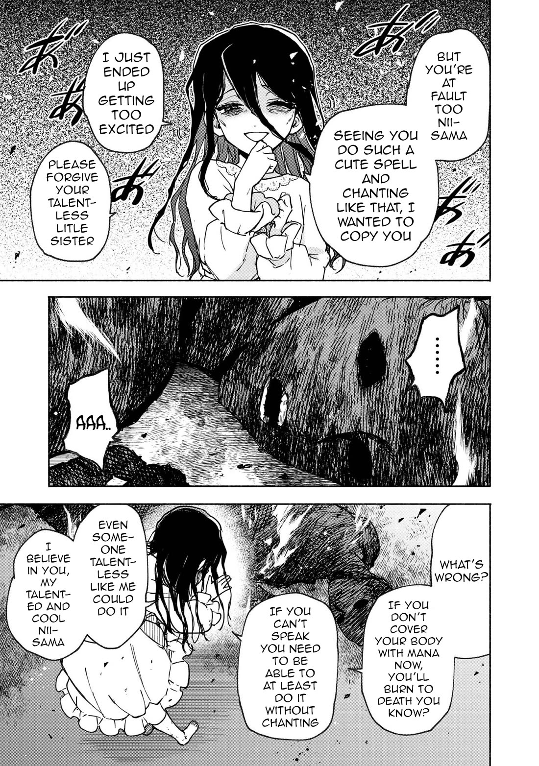 The Otome Heroine's Fight for Survival Chapter 30.5 page 27 - Chapter 30.5