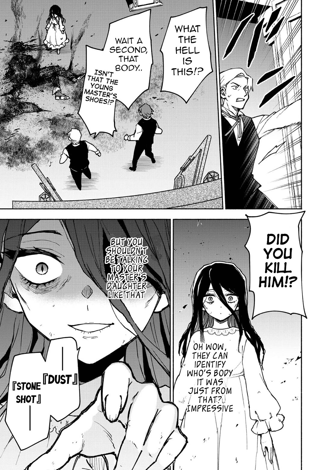 The Otome Heroine's Fight for Survival Chapter 30.5 page 29 - Chapter 30.5