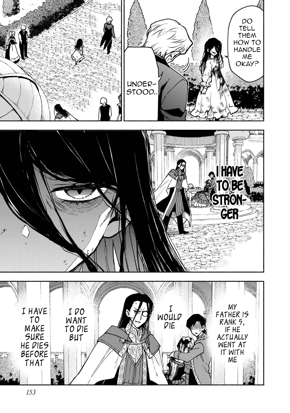 The Otome Heroine's Fight for Survival Chapter 30.5 page 43 - Chapter 30.5
