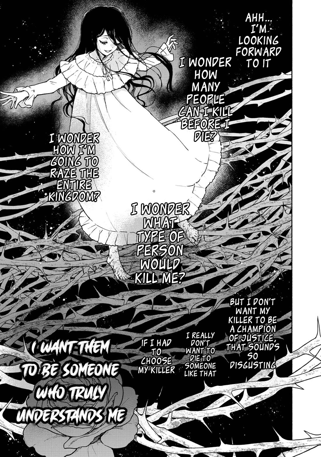 The Otome Heroine's Fight for Survival Chapter 30.5 page 45 - Chapter 30.5