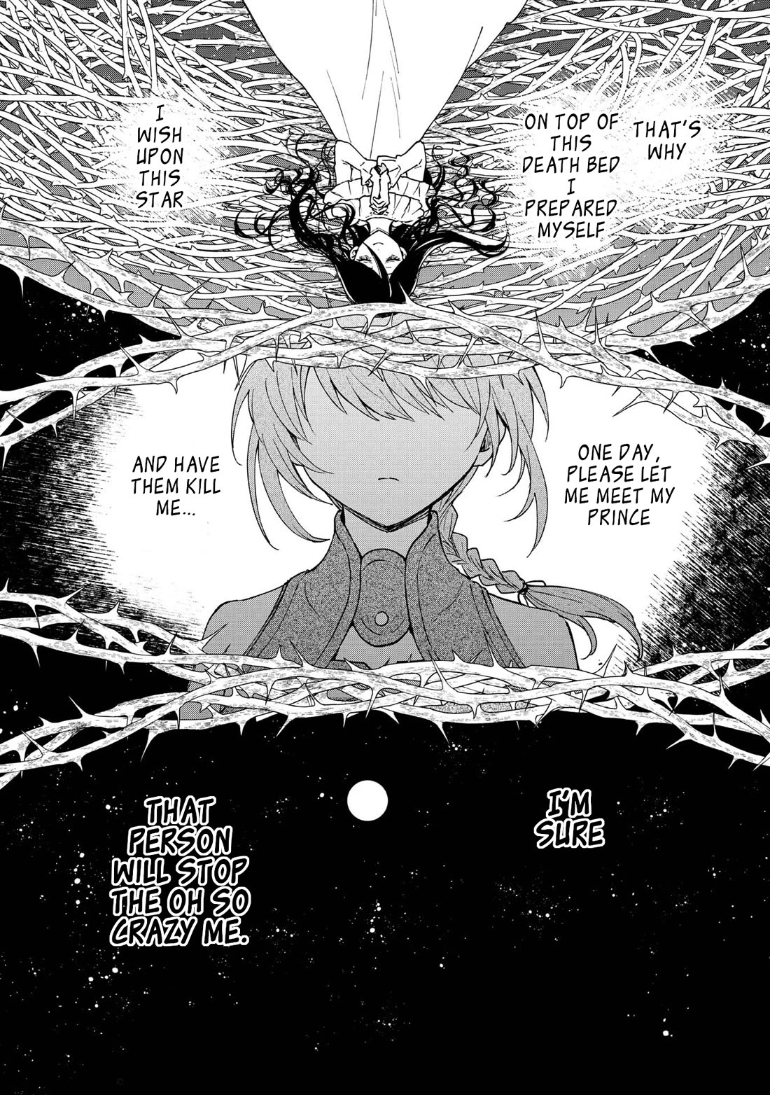 The Otome Heroine's Fight for Survival Chapter 30.5 page 46 - Chapter 30.5