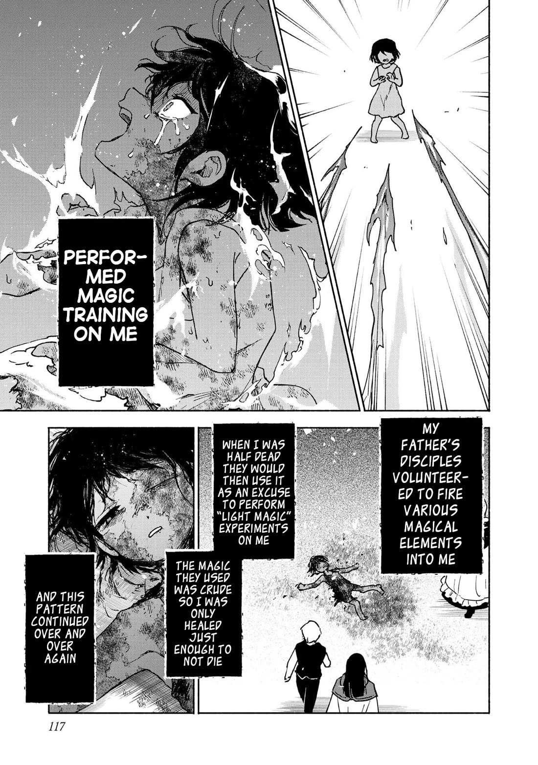The Otome Heroine's Fight for Survival Chapter 30.5 page 7 - Chapter 30.5