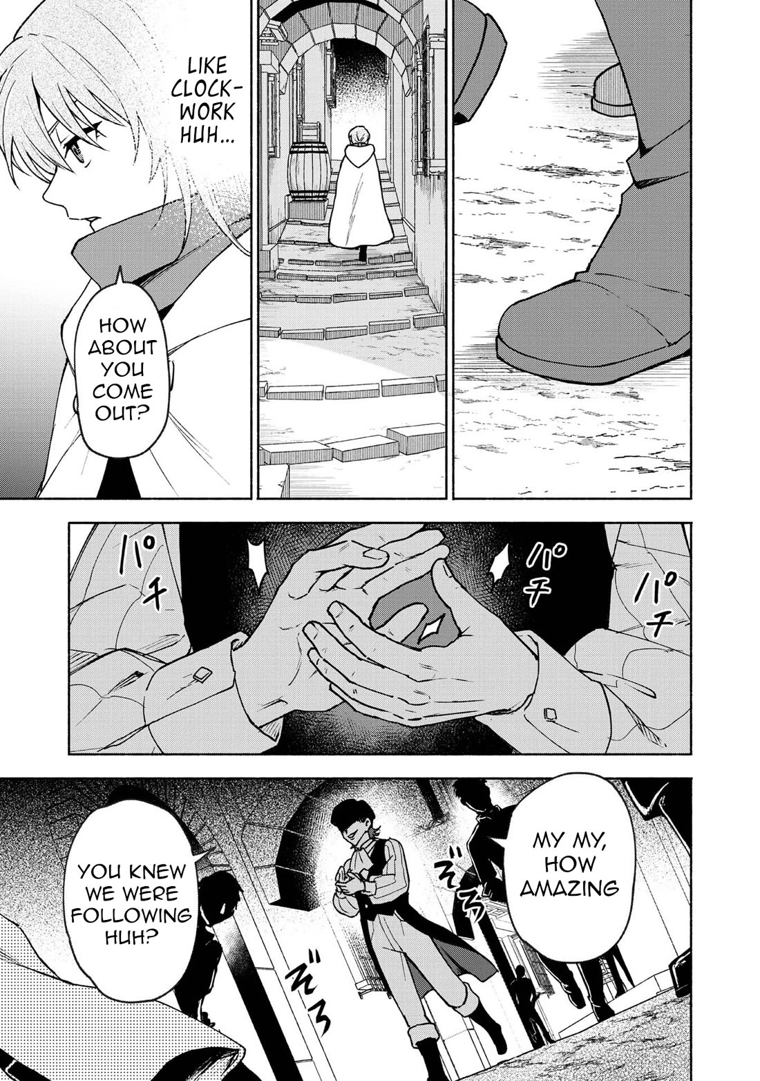 The Otome Heroine's Fight for Survival Chapter 30 page 17 - Chapter 30
