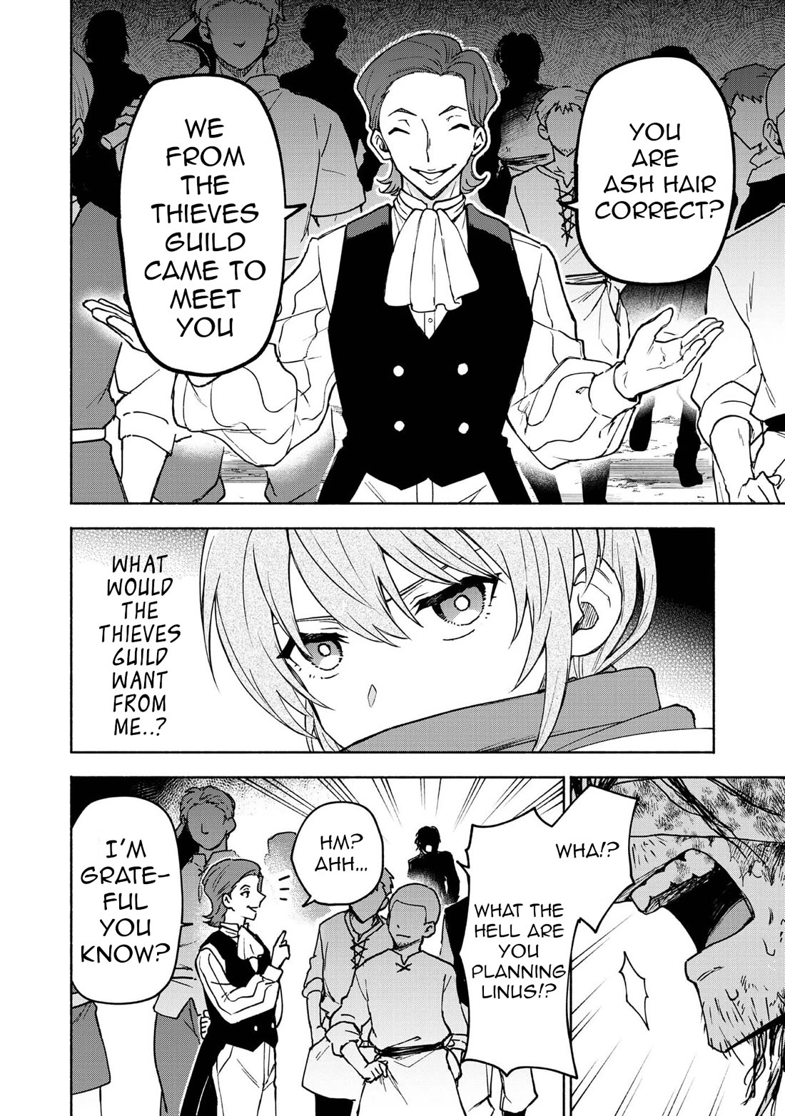 The Otome Heroine's Fight for Survival Chapter 30 page 18 - Chapter 30