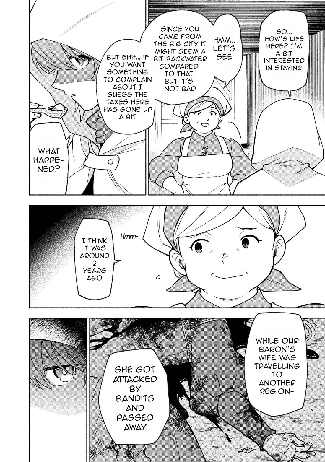 The Otome Heroine's Fight for Survival Chapter 30 page 2 - Chapter 30