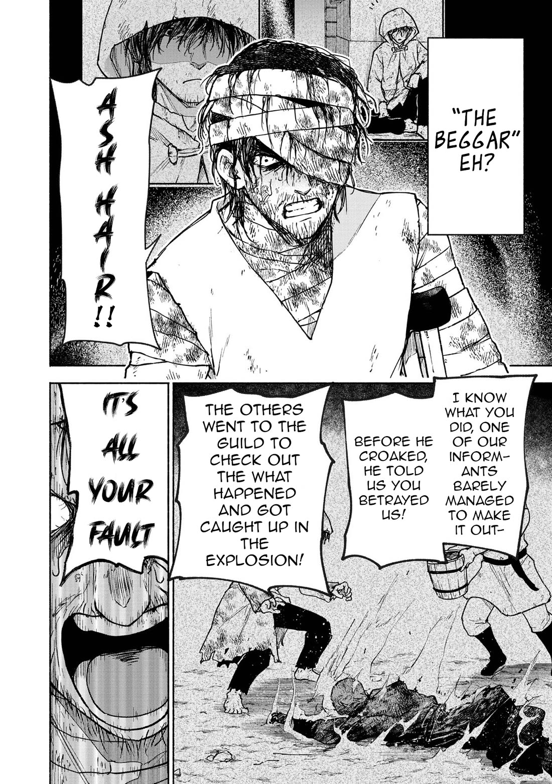 The Otome Heroine's Fight for Survival Chapter 30 page 20 - Chapter 30