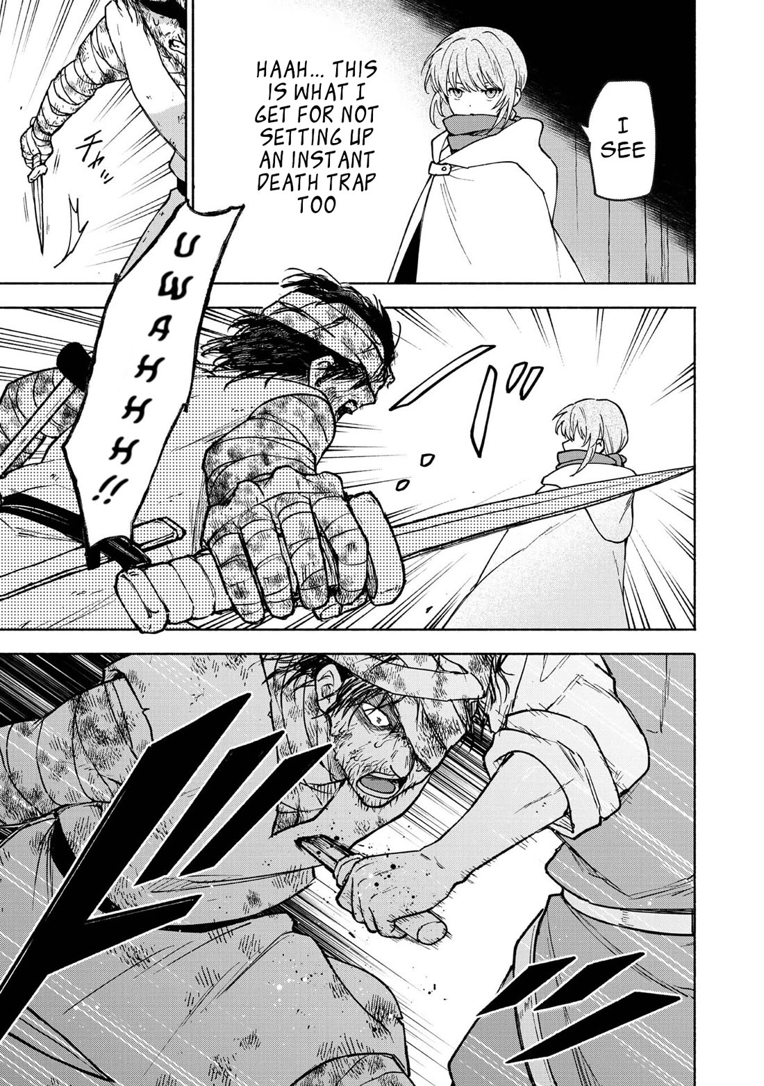 The Otome Heroine's Fight for Survival Chapter 30 page 21 - Chapter 30