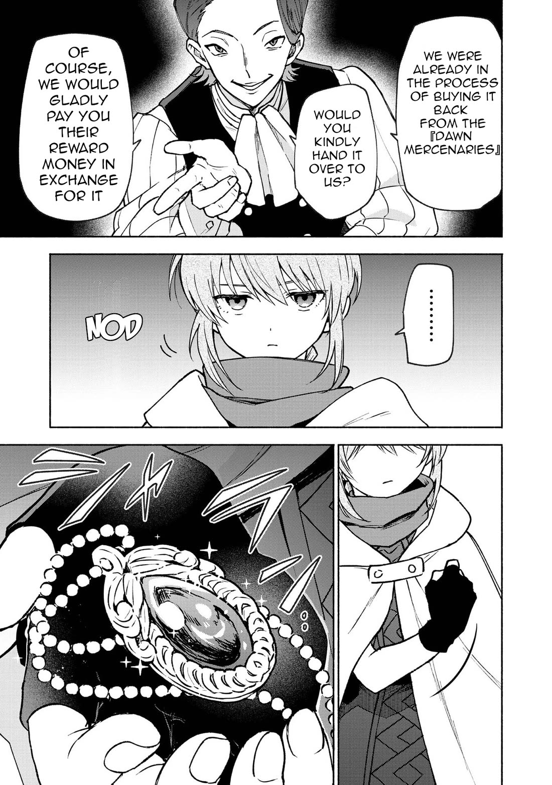 The Otome Heroine's Fight for Survival Chapter 30 page 23 - Chapter 30