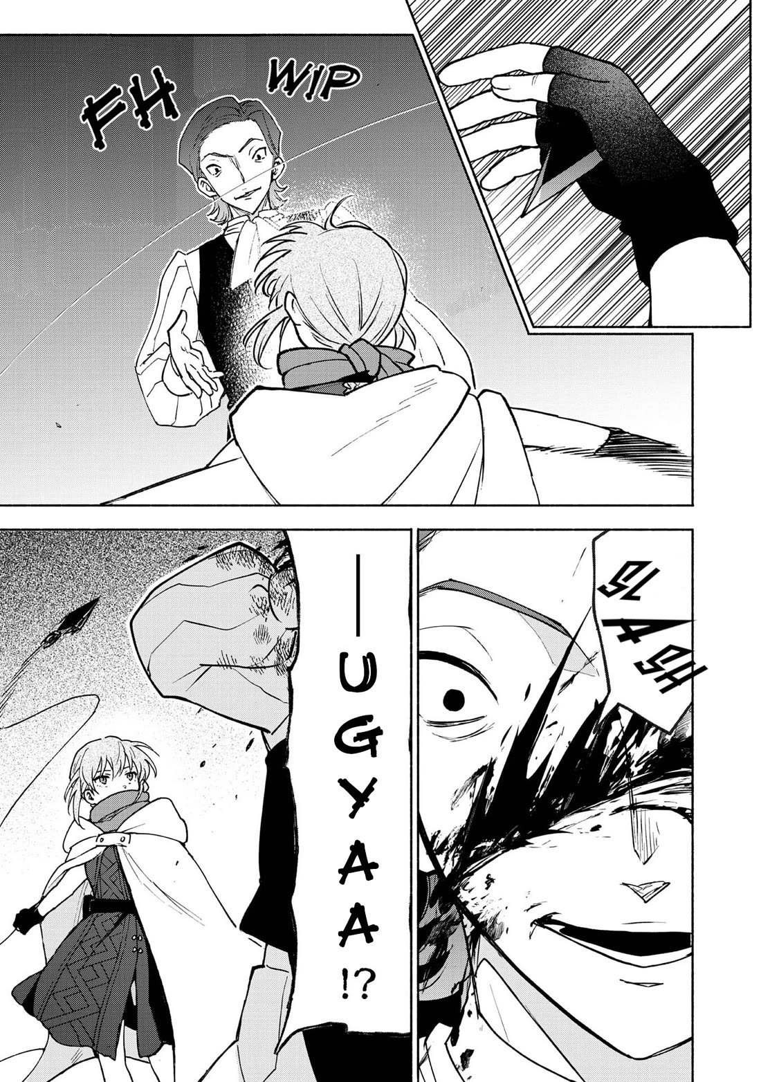 The Otome Heroine's Fight for Survival Chapter 30 page 27 - Chapter 30