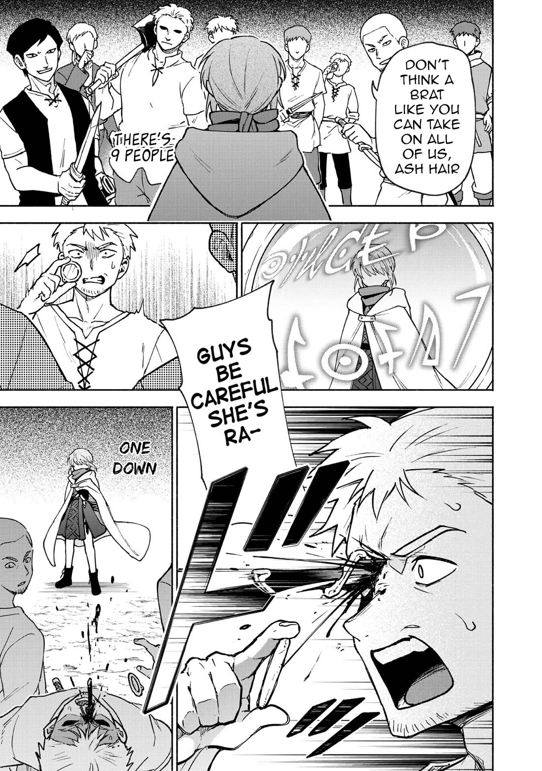 The Otome Heroine's Fight for Survival Chapter 30 page 29 - Chapter 30