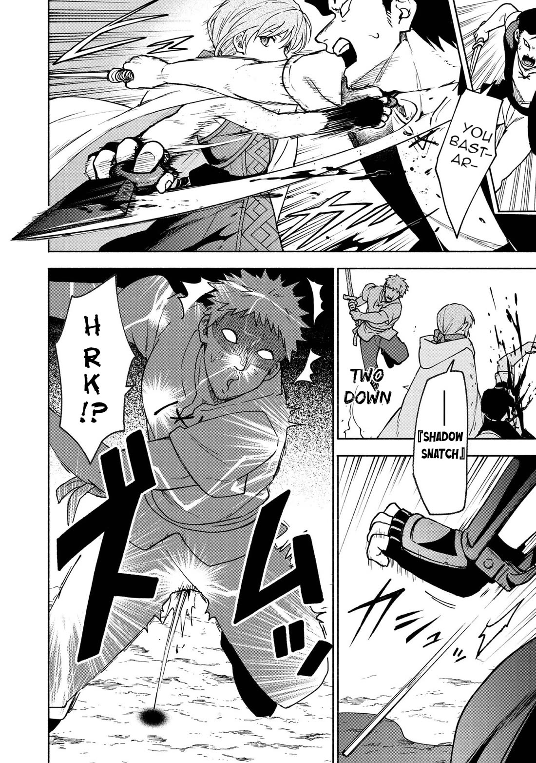 The Otome Heroine's Fight for Survival Chapter 30 page 30 - Chapter 30