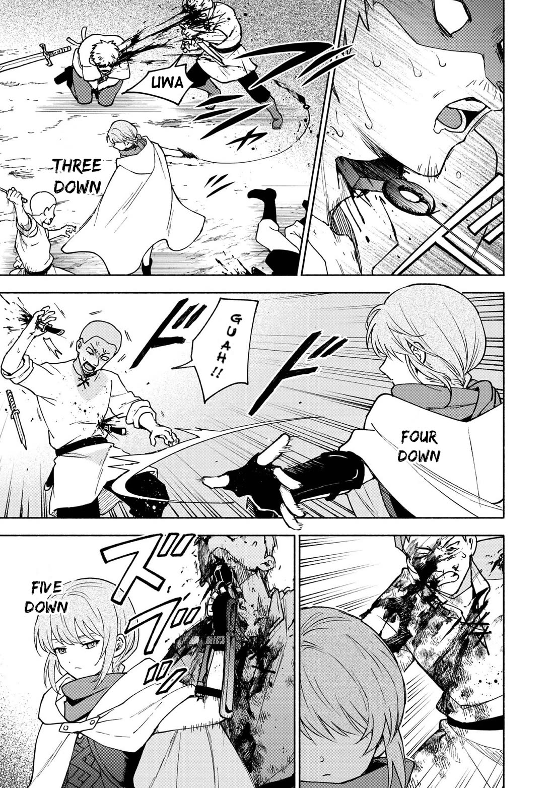 The Otome Heroine's Fight for Survival Chapter 30 page 31 - Chapter 30