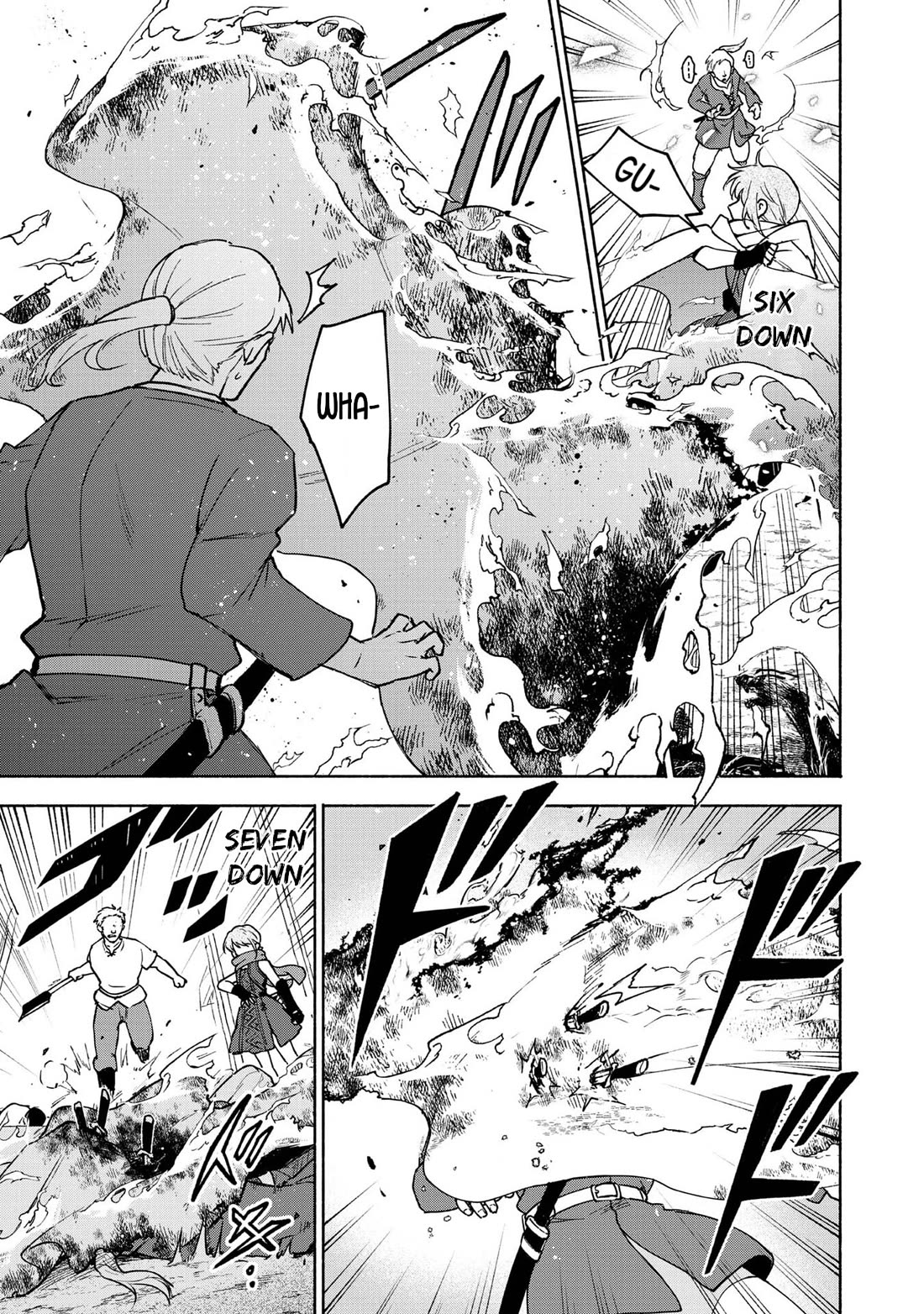 The Otome Heroine's Fight for Survival Chapter 30 page 33 - Chapter 30