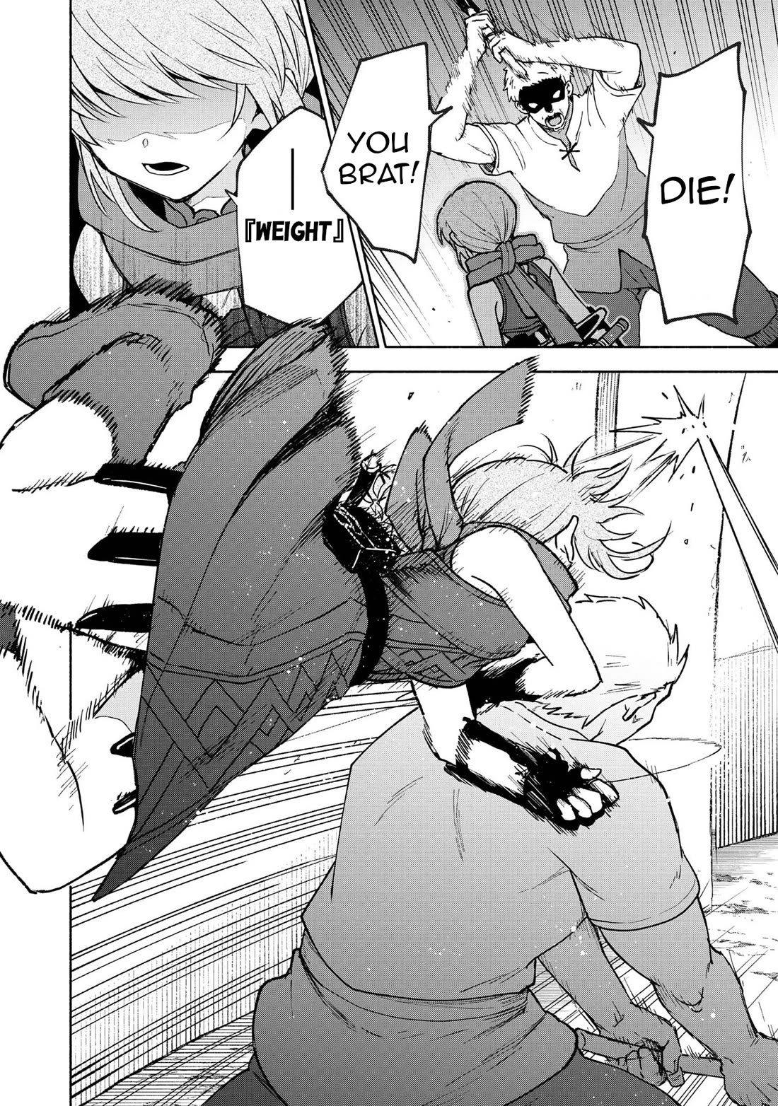 The Otome Heroine's Fight for Survival Chapter 30 page 34 - Chapter 30