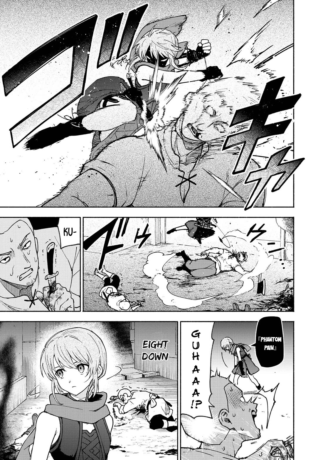 The Otome Heroine's Fight for Survival Chapter 30 page 35 - Chapter 30