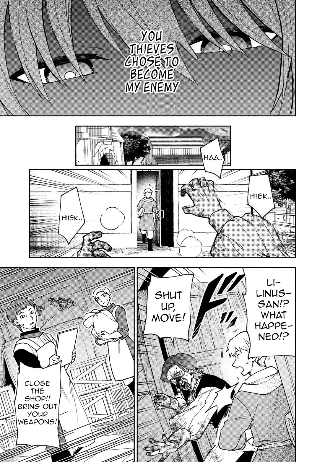 The Otome Heroine's Fight for Survival Chapter 30 page 37 - Chapter 30