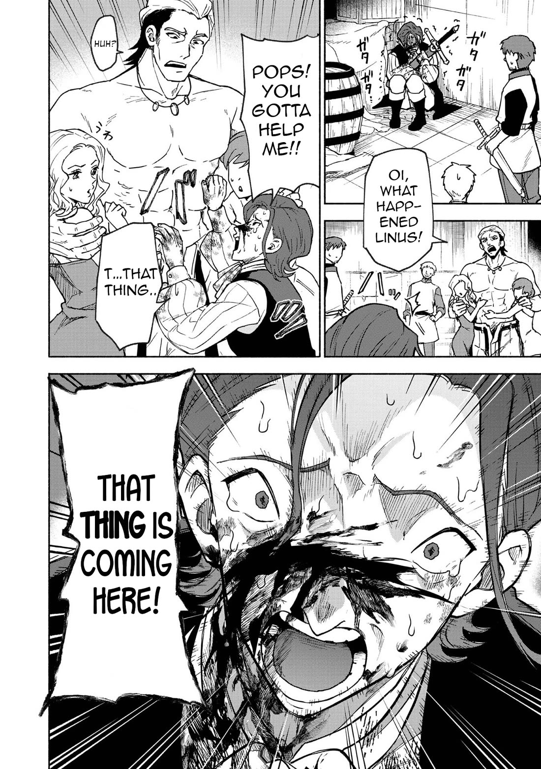 The Otome Heroine's Fight for Survival Chapter 30 page 38 - Chapter 30